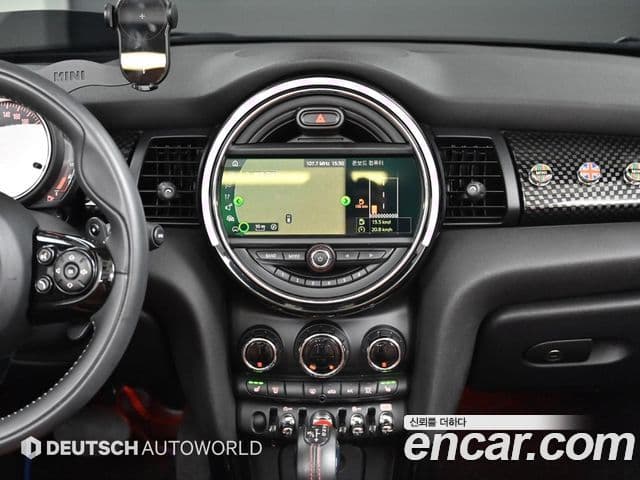 Mini Cooper S кабриолет 3세대, 2019 14