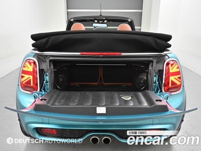 Mini Cooper S кабриолет 3세대, 2019 19