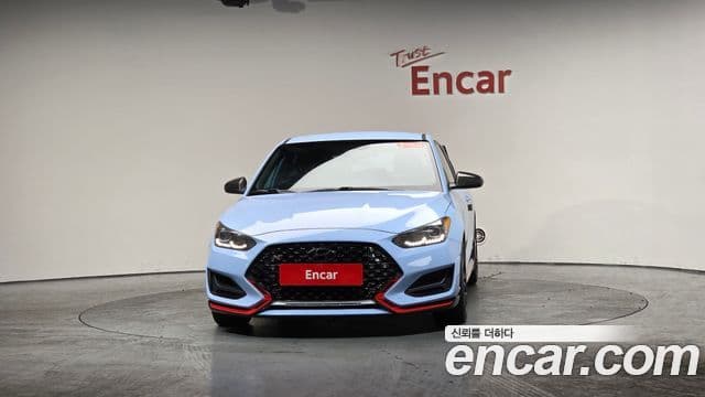 Hyundai Veloster (JS) 2.0 N, 2020 3