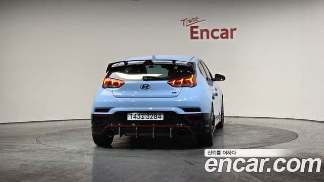 Hyundai Veloster (JS) 2.0 N, 2020 4