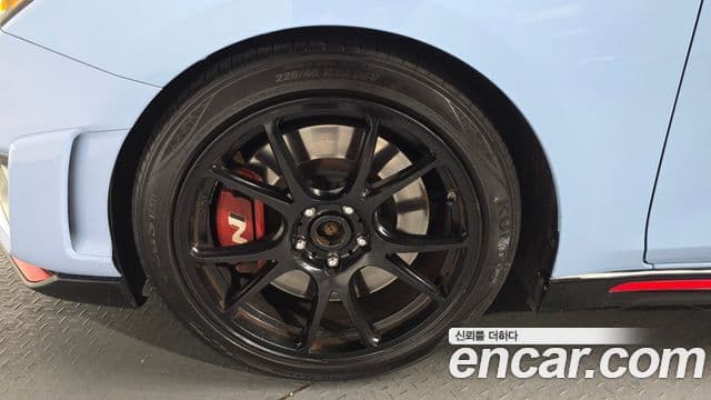 Hyundai Veloster (JS) 2.0 N, 2020 все фото