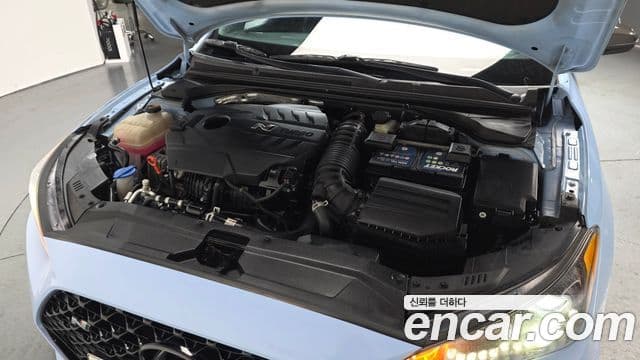 Hyundai Veloster (JS) 2.0 N, 2020 6