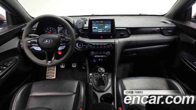 Hyundai Veloster (JS) 2.0 N, 2020 7