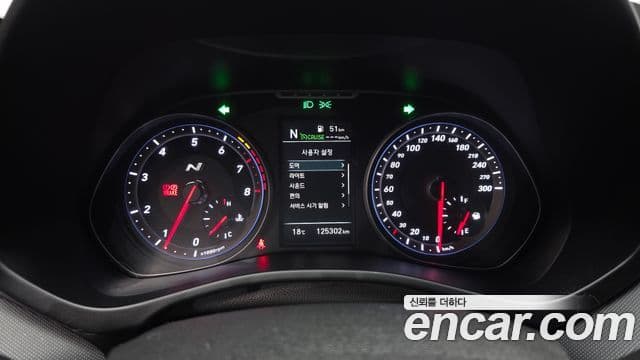 Hyundai Veloster (JS) 2.0 N, 2020 8