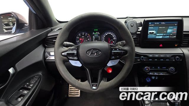 Hyundai Veloster (JS) 2.0 N, 2020 13