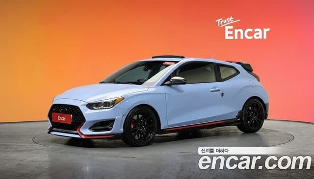Hyundai Veloster (JS) 2.0 N, 2020 1