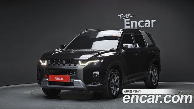 KG모빌리티(SsangYong) Torres T7, 2024 1