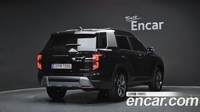 KG모빌리티(SsangYong) Torres T7, 2024 2