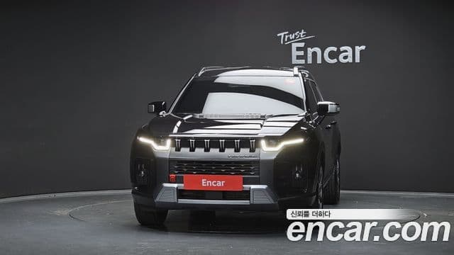 KG모빌리티(SsangYong) Torres T7, 2024 3