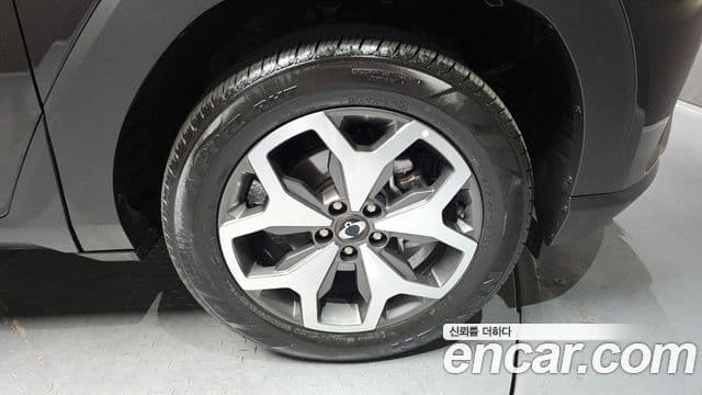 KG모빌리티(SsangYong) Torres T7, 2024 все фото