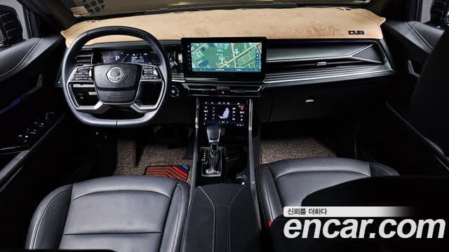 KG모빌리티(SsangYong) Torres T7, 2024 7