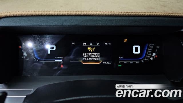 KG모빌리티(SsangYong) Torres T7, 2024 8