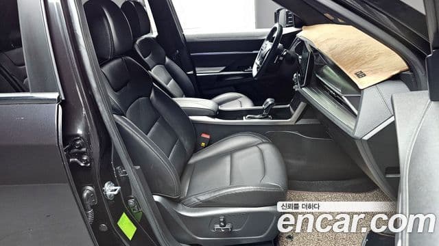 KG모빌리티(SsangYong) Torres T7, 2024 10