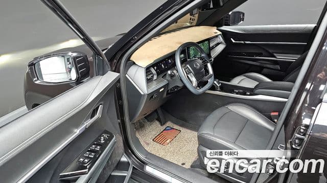 KG모빌리티(SsangYong) Torres T7, 2024 12