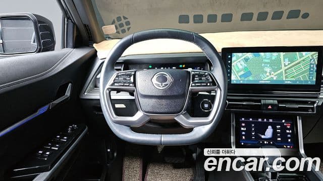 KG모빌리티(SsangYong) Torres T7, 2024 13