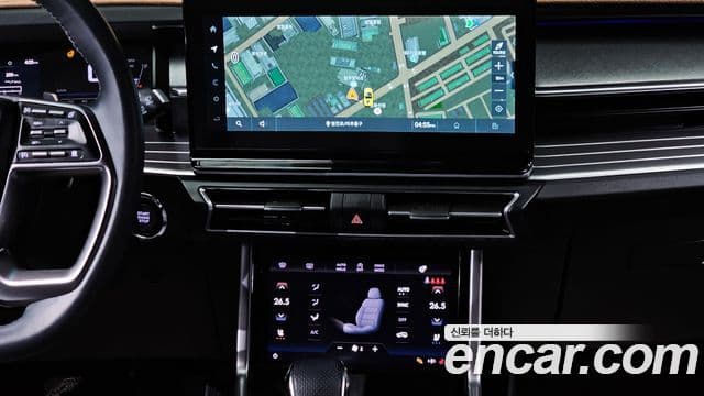 KG모빌리티(SsangYong) Torres T7, 2024 14