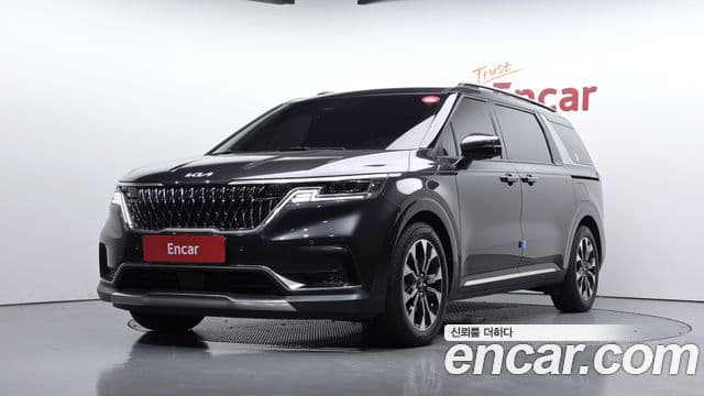 Kia Carnival 4세대 Noblesse, 2023 1