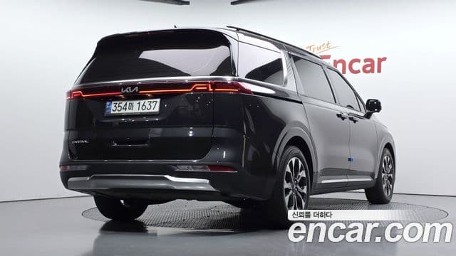 Kia Carnival 4세대 Noblesse, 2023 2