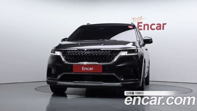 Kia Carnival 4세대 Noblesse, 2023 3