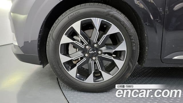 Kia Carnival 4세대 Noblesse, 2023 все фото