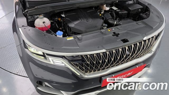 Kia Carnival 4세대 Noblesse, 2023 6
