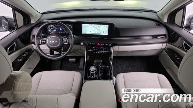 Kia Carnival 4세대 Noblesse, 2023 7