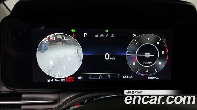 Kia Carnival 4세대 Noblesse, 2023 8