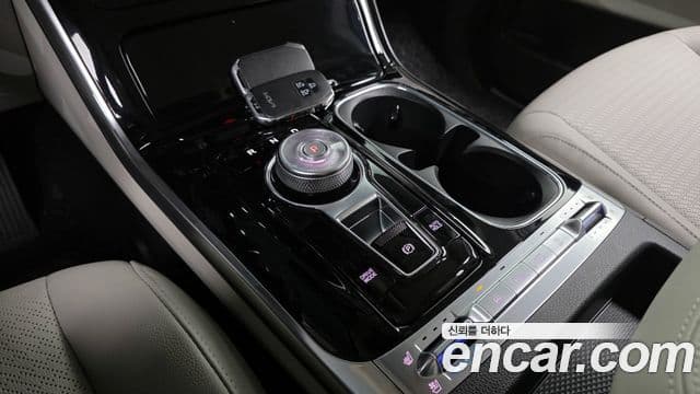Kia Carnival 4세대 Noblesse, 2023 9
