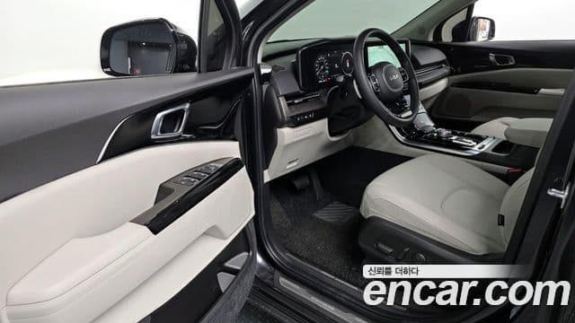 Kia Carnival 4세대 Noblesse, 2023 11