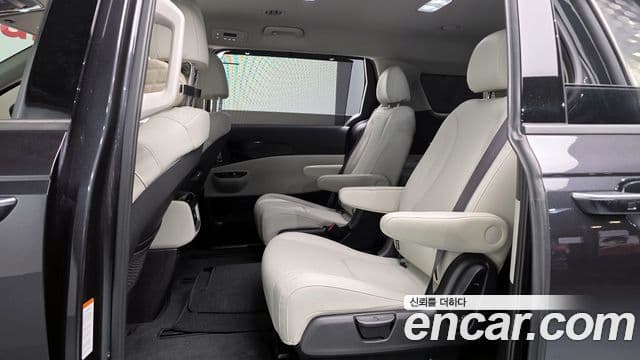 Kia Carnival 4세대 Noblesse, 2023 12