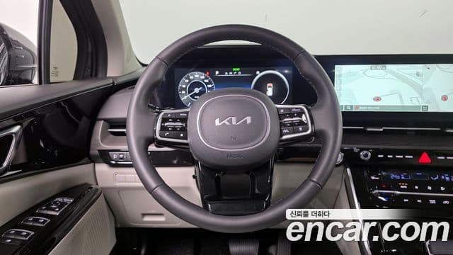 Kia Carnival 4세대 Noblesse, 2023 13