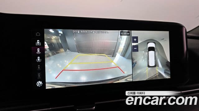 Kia Carnival 4세대 Noblesse, 2023 15