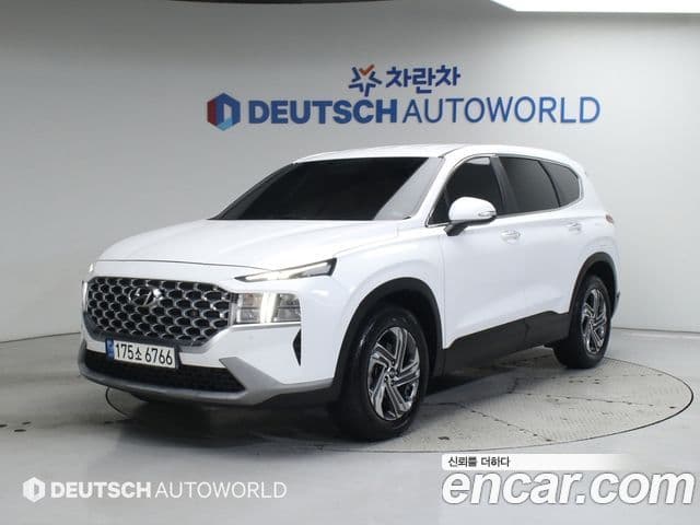 Hyundai The / новый New Santa Fe Premium, 2021 1