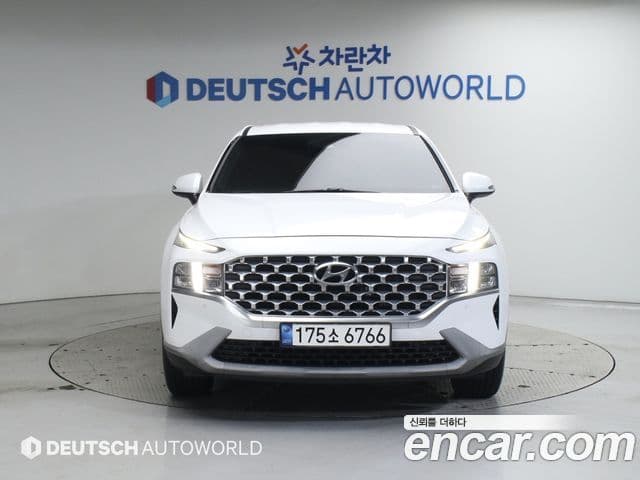 Hyundai The / новый New Santa Fe Premium, 2021 3