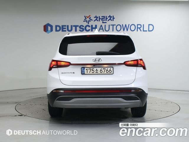 Hyundai The / новый New Santa Fe Premium, 2021 4