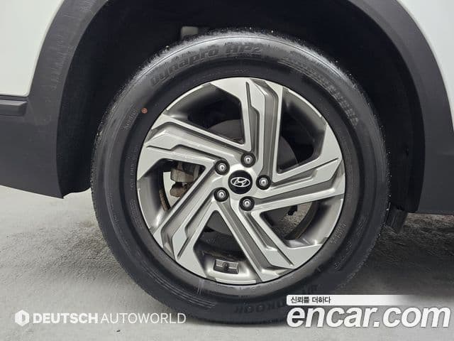 Hyundai The / новый New Santa Fe Premium, 2021 все фото