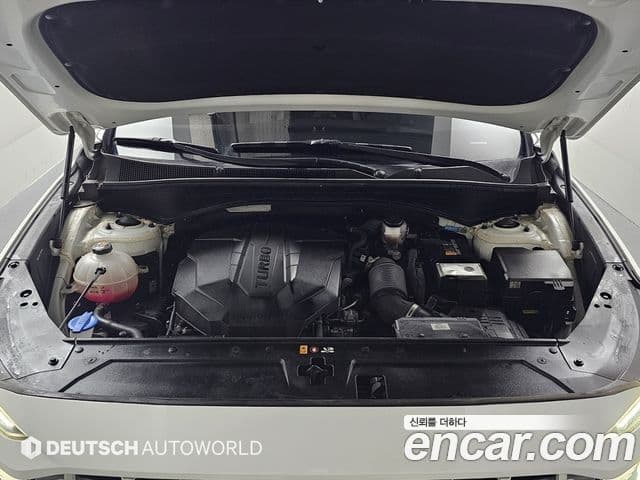 Hyundai The / новый New Santa Fe Premium, 2021 6