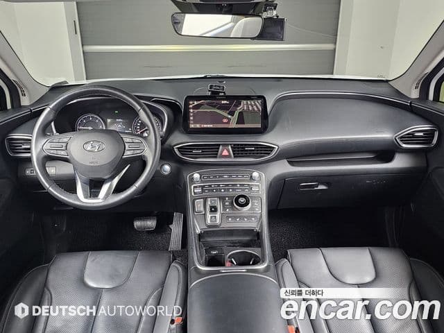 Hyundai The / новый New Santa Fe Premium, 2021 7