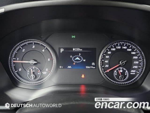 Hyundai The / новый New Santa Fe Premium, 2021 8