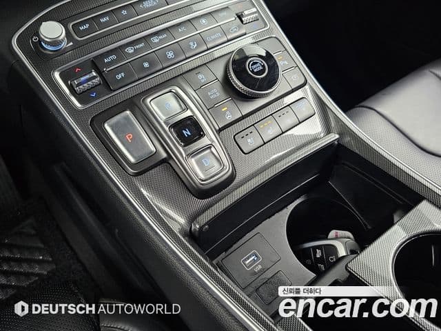 Hyundai The / новый New Santa Fe Premium, 2021 9