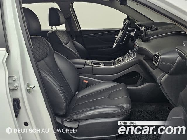 Hyundai The / новый New Santa Fe Premium, 2021 10