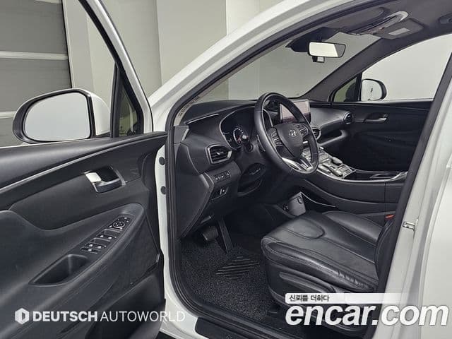 Hyundai The / новый New Santa Fe Premium, 2021 11