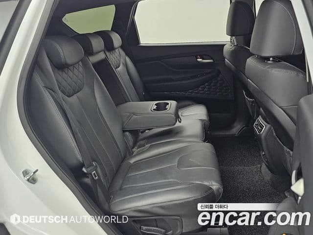 Hyundai The / новый New Santa Fe Premium, 2021 12