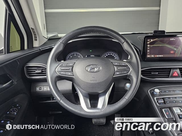 Hyundai The / новый New Santa Fe Premium, 2021 13