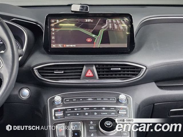 Hyundai The / новый New Santa Fe Premium, 2021 14