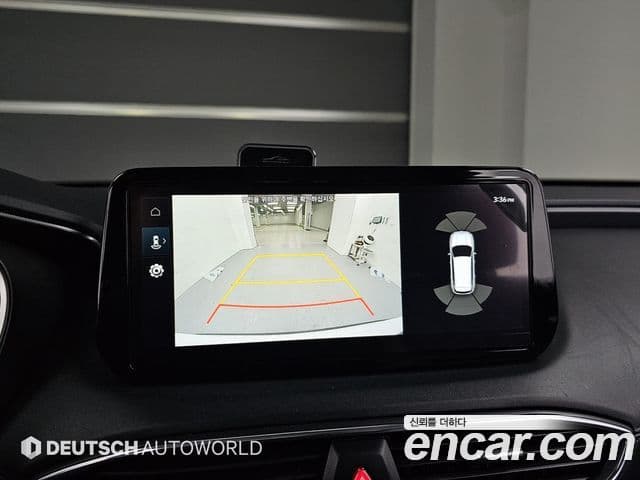 Hyundai The / новый New Santa Fe Premium, 2021 15