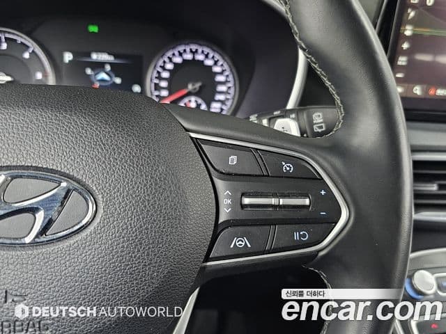 Hyundai The / новый New Santa Fe Premium, 2021 18