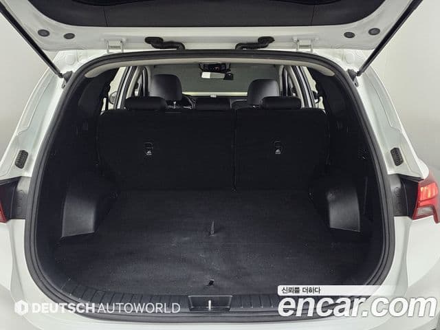 Hyundai The / новый New Santa Fe Premium, 2021 20