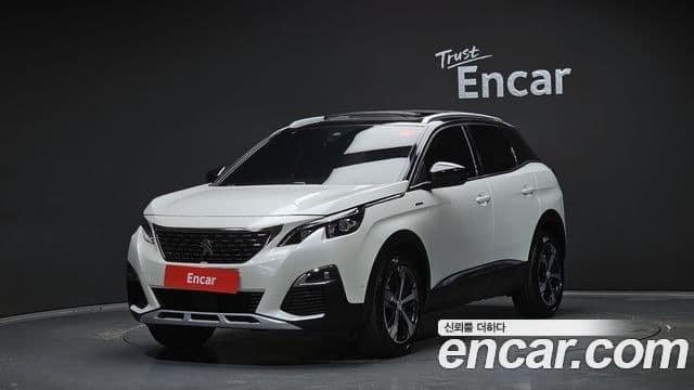 Peugeot 3008 2세대 1.5 BlueHDi GT Line, 2019 1