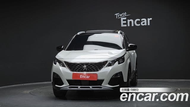 Peugeot 3008 2세대 1.5 BlueHDi GT Line, 2019 3